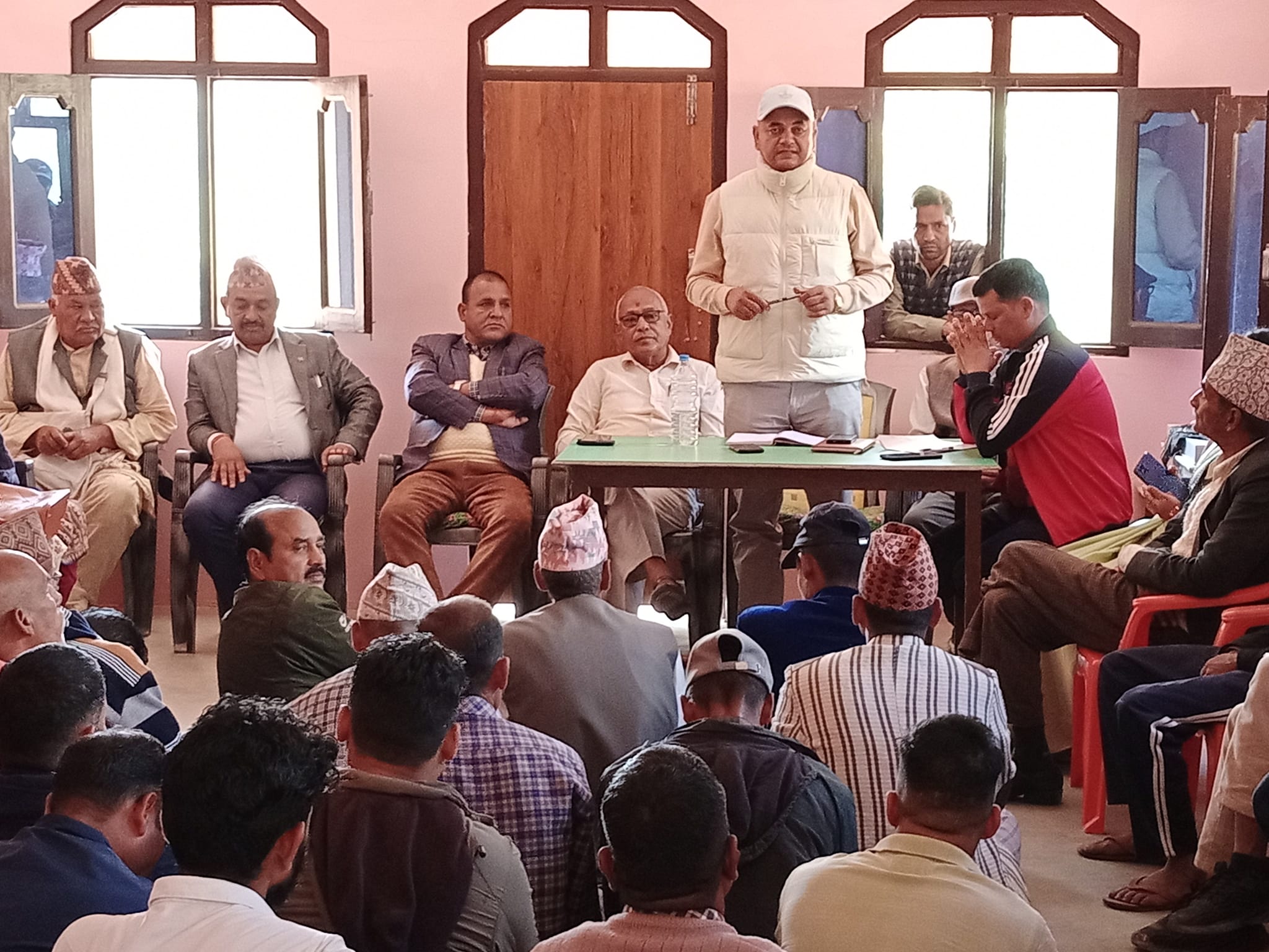 लोकतान्त्रिक बाम गठबन्धनद्वारा बैतडीका दुवै प्रदेश सभा क्षेत्रमा निर्वाचन परिचालन समिति गठन 